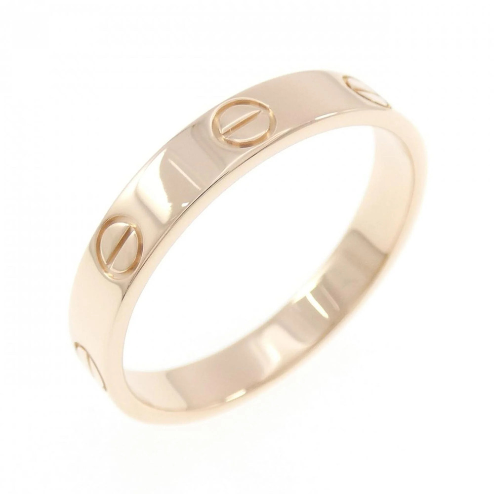 CARTIER Gold Love Ring
